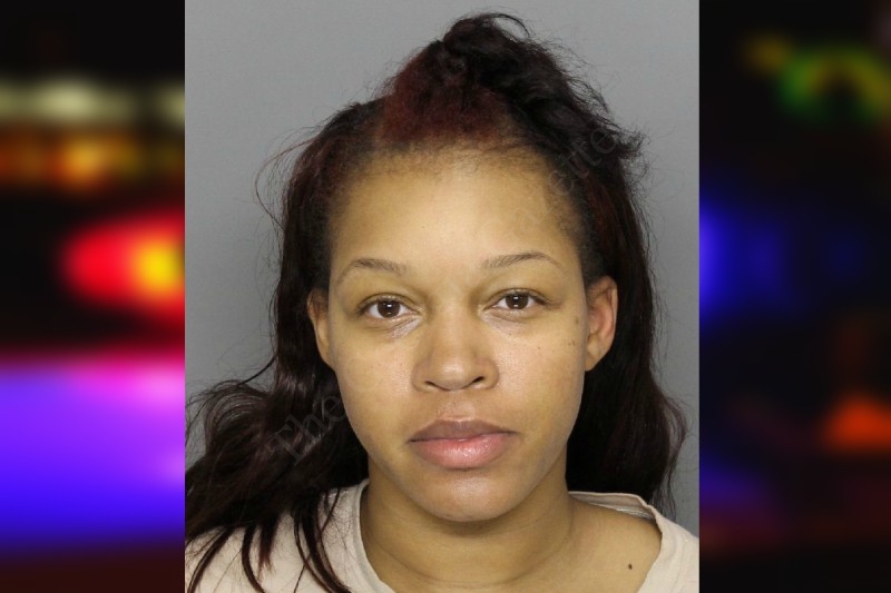 Maisha Harris Cobb County