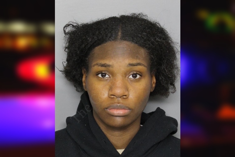 Clarissa Hudson Cobb County