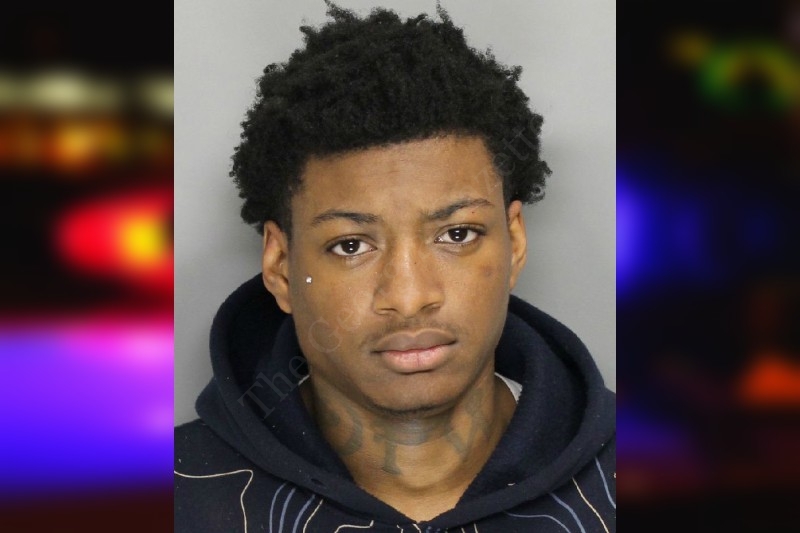 Ephram Marshall Cobb County Jail Bookings