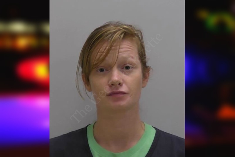 Jacqueline Vincent Bartow County