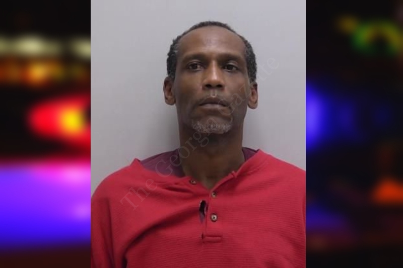 Timothy Mcclure Bartow County