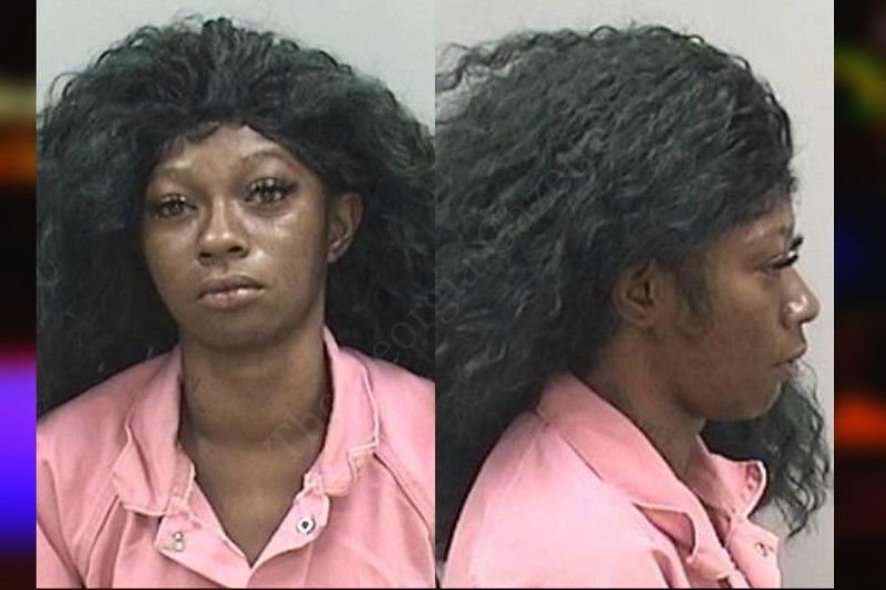 Courtney Owens Richmond County