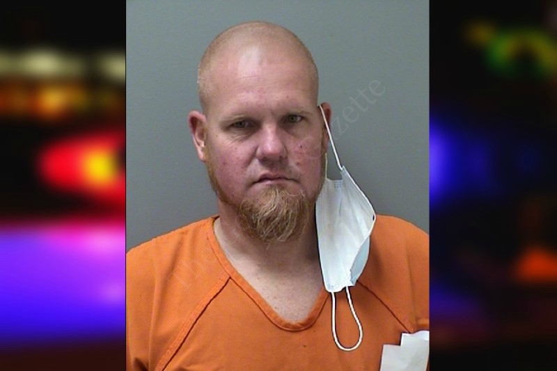 Justin Richards Cherokee County