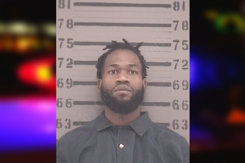 Javoris Bland Dougherty County Jail Bookings