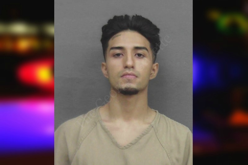 Adrian BritoAlfaro Gordon County