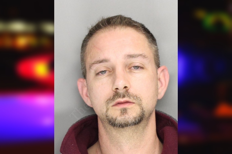 John Clay Cobb County Jail Bookings