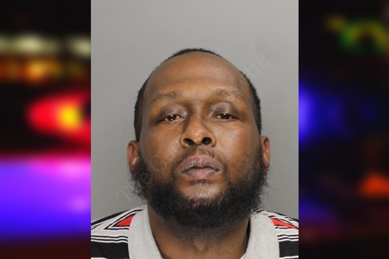 Gregory Boutte Cobb County