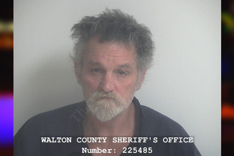 Randy Burton Walton County