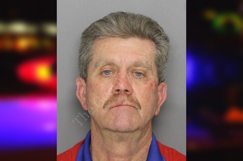 William Stenger — Cobb County Jail Bookings