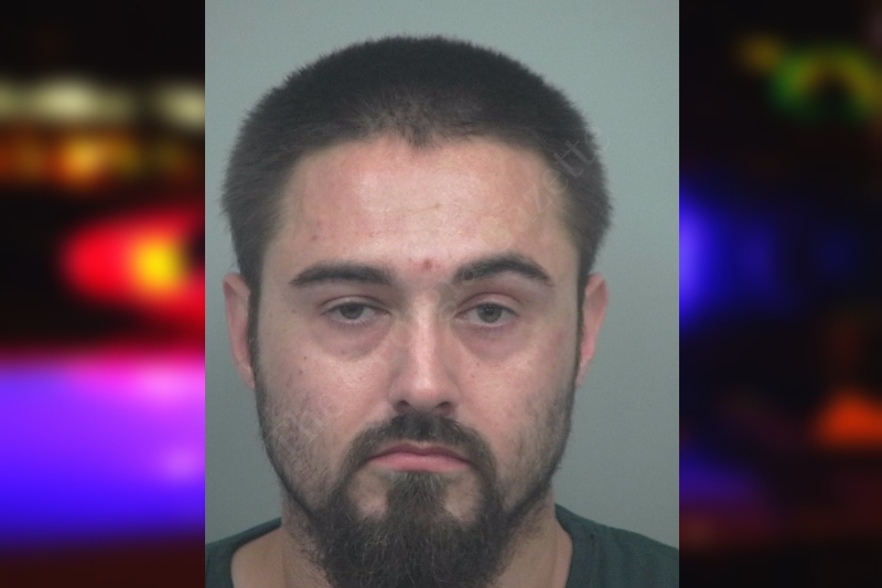 Blake Patterson County