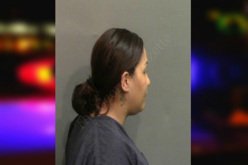 Ariel Winters Glynn County