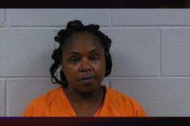 Yolanda Favors — Polk County Jail Bookings