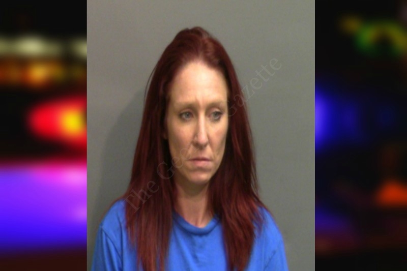 Brandy Gibson Glynn County