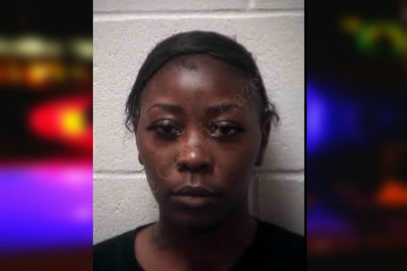 Olivia Bates Henry County