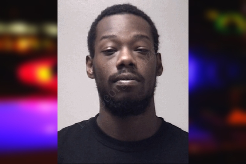 Charles Williams Coweta County