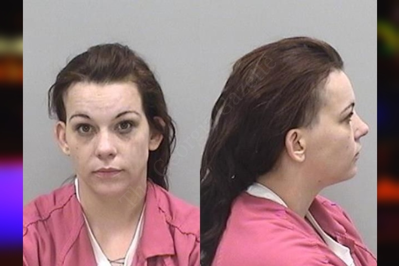 Ashley Spinks | Richmond County Jail Bookings