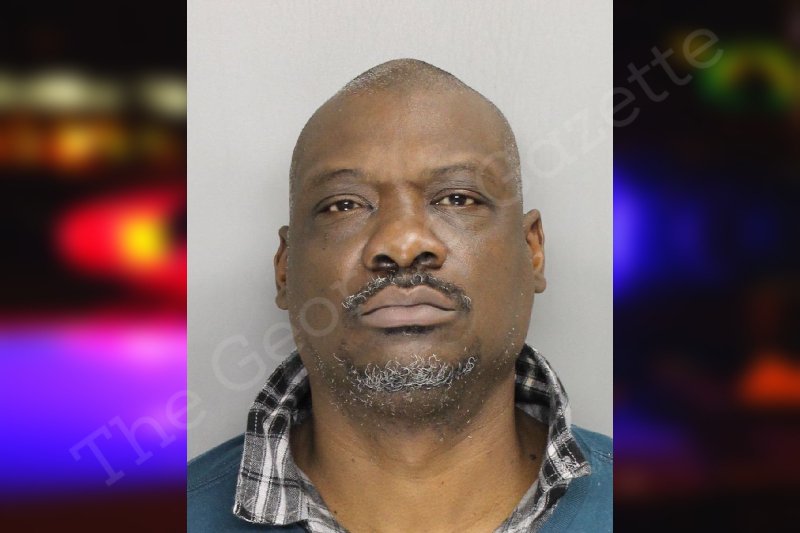 Adrian Harris Cobb County