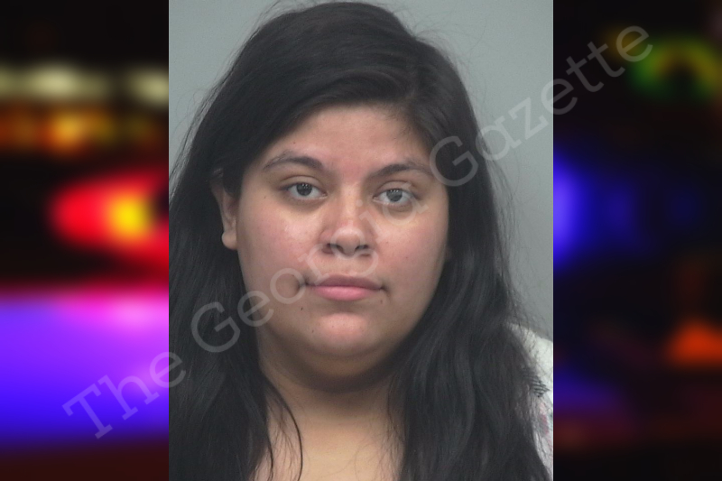 Sonia Sepulveda | Gwinnett County Jail Bookings