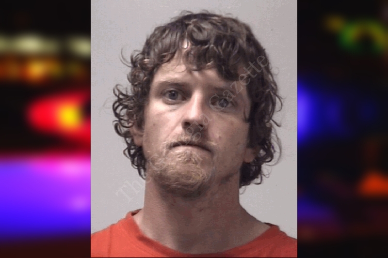 Justin Harper Coweta County Jail Bookings