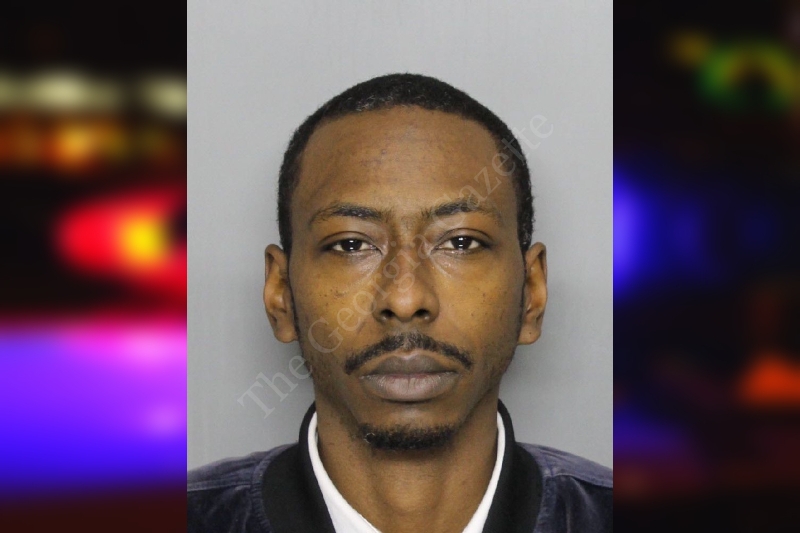 Trey Taylor Cobb County