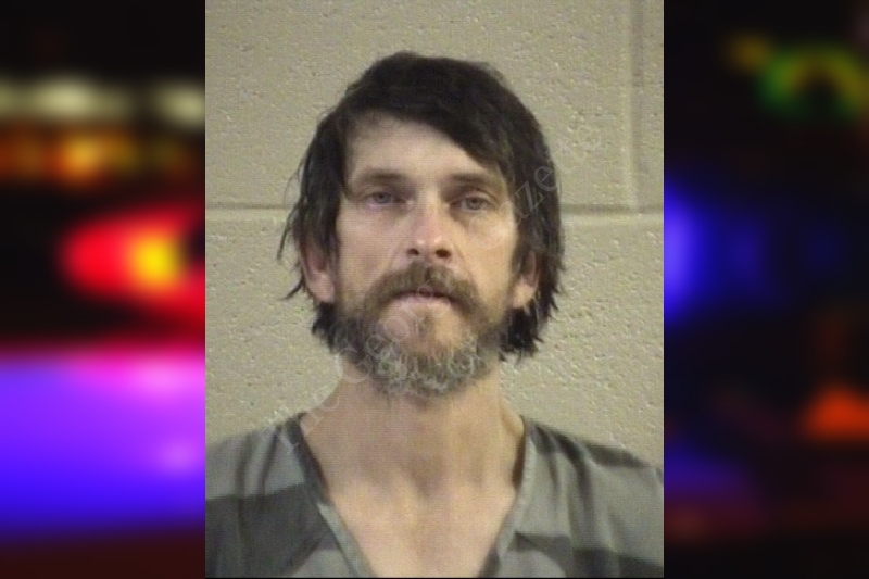 Christopher Kidwell Whitfield County