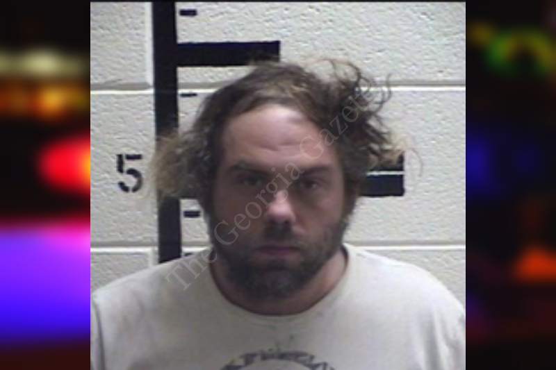 James Cagle Murray County
