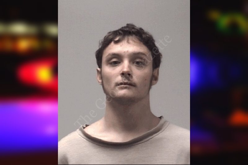 Ashton Coweta County Jail Bookings