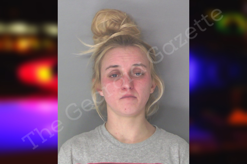 Kayla Smith Douglas County Jail Bookings