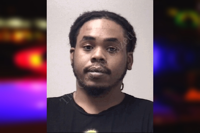 Quincy Stafford Coweta County