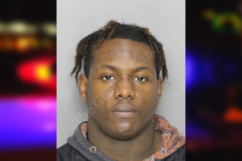 Christopher Summerlin Cobb County