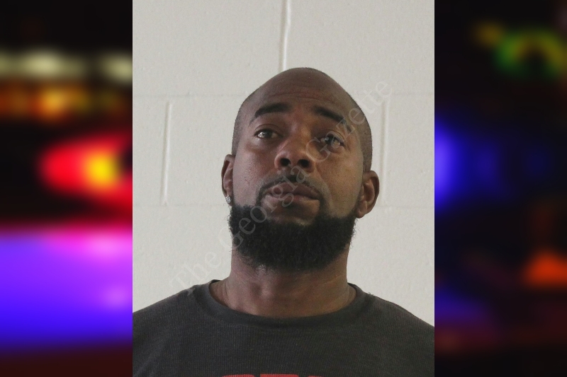 Derrick Crowder Houston County