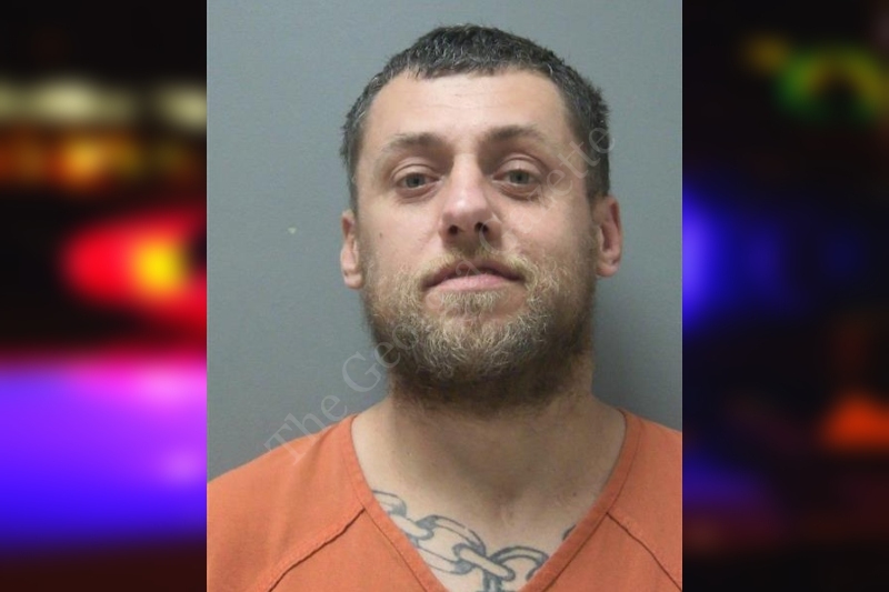 John Day Cherokee County Jail Bookings