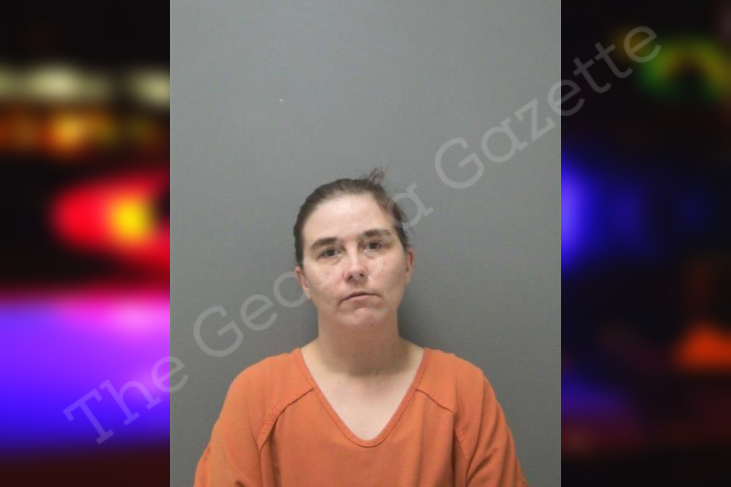 Crystal Foley | Cherokee County Jail Bookings