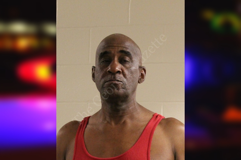 Ernest Walker Houston County