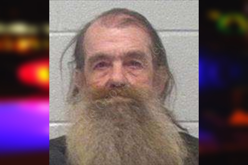 Donnie Rayburn Carroll County Jail Bookings