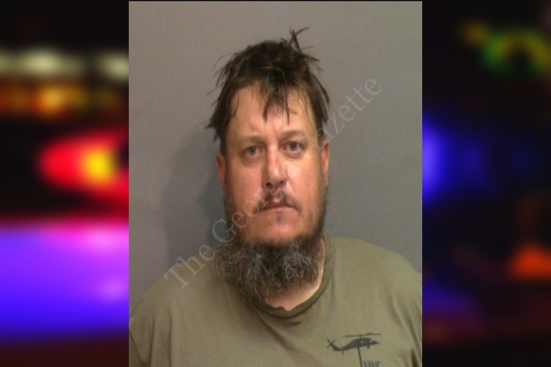 Jason Freeman Glynn County