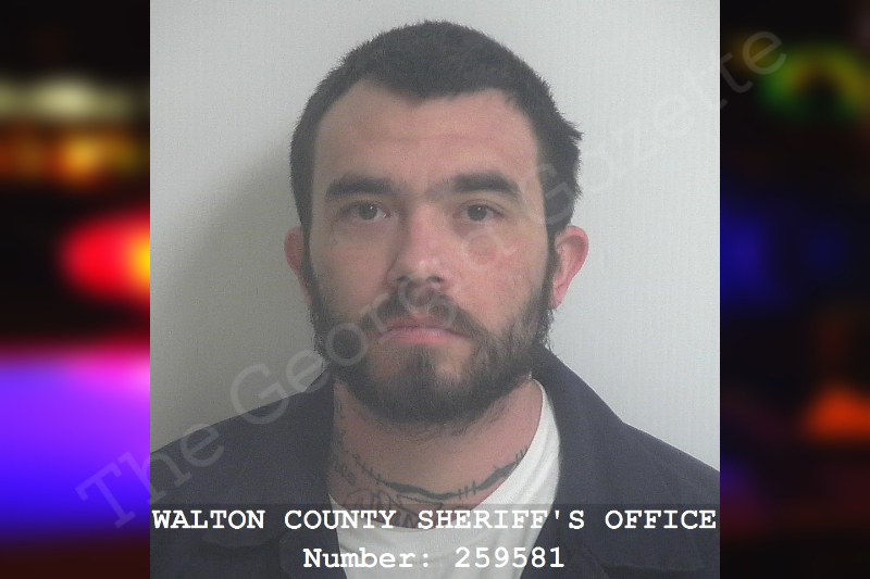 Michael Jones Walton County