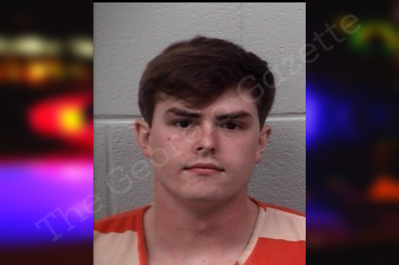 Collin Mitchell — Paulding County Jail Bookings