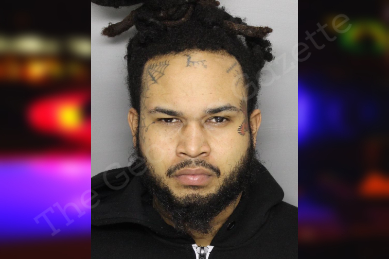 Damon Brown Cobb County