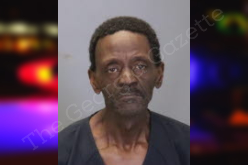 Melvin Kennedy Muscogee County