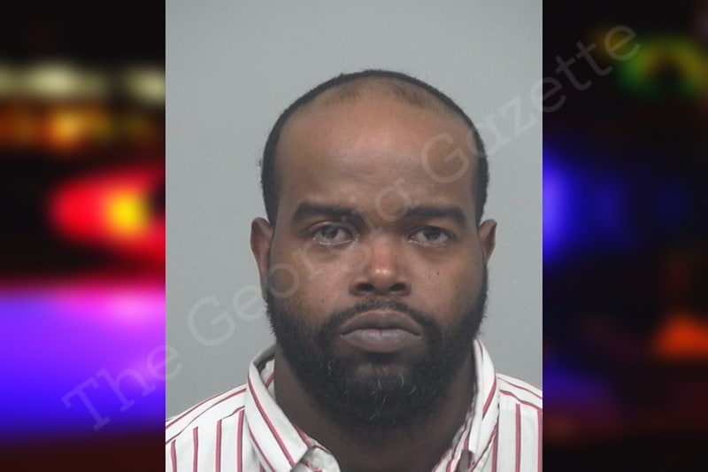 Mark Hall County Jail Bookings