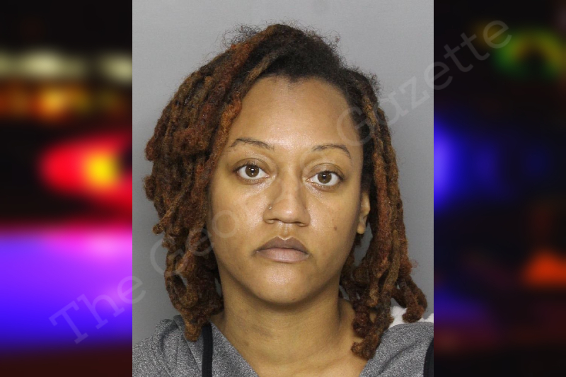 Debrina Webb | Cobb County Jail Bookings