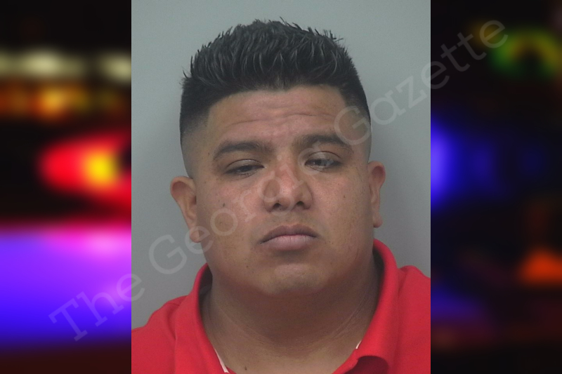The Jose Caraballo Mendez Gwinnett County Case: Unfolding Before Your Eyes. - yva81n5