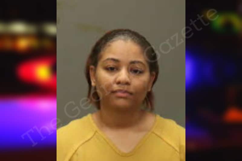 Akeyah Jackson | Muscogee County