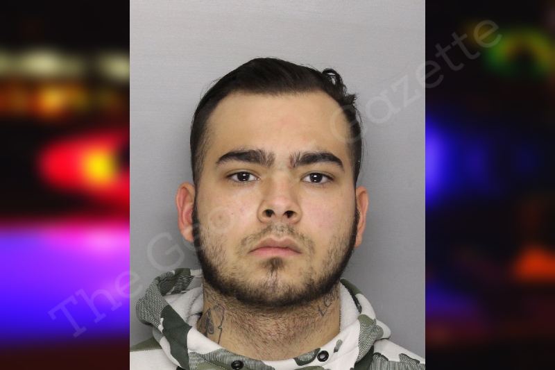 Kyle Sanders Cobb County