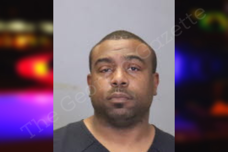 Stephon Upshaw Muscogee County