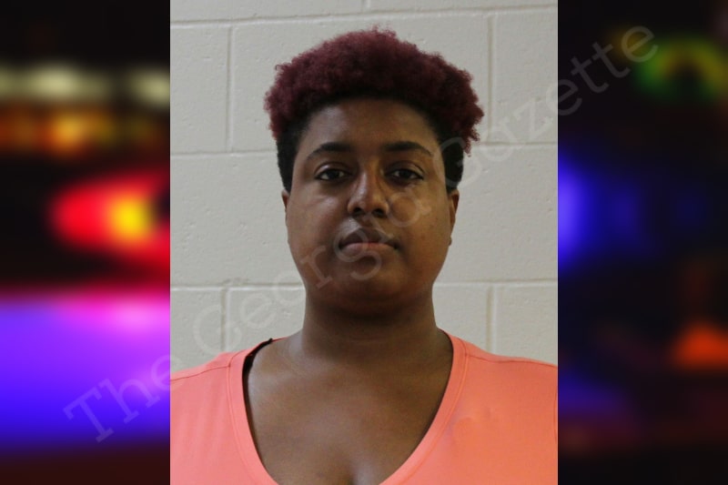 Jasmine Brown Houston County