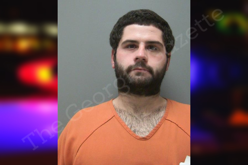 Nicholas Ives Cherokee County