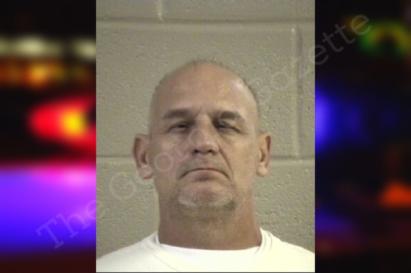 Randell Parsons | Whitfield County Jail Bookings