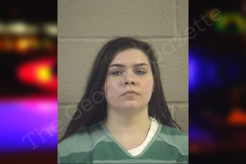 Zoe Ingle — Whitfield County Jail Bookings